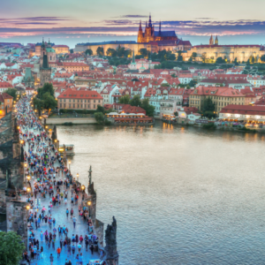 PRAGUE | VIENNA & BUDAPEST