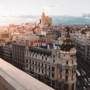 PORTUGAL & SPAIN